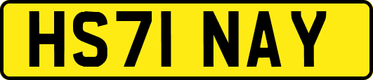 HS71NAY