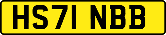 HS71NBB