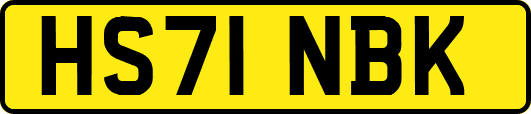 HS71NBK