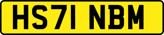 HS71NBM