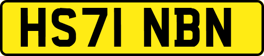 HS71NBN