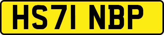 HS71NBP