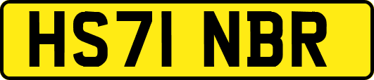 HS71NBR