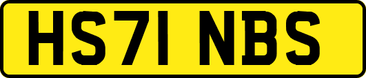 HS71NBS