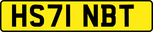HS71NBT
