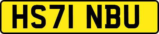 HS71NBU