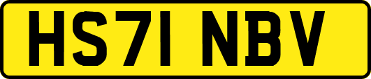 HS71NBV