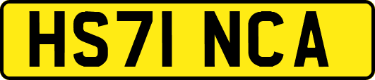 HS71NCA