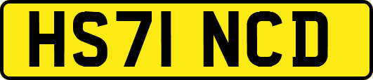 HS71NCD