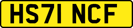 HS71NCF