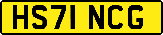 HS71NCG