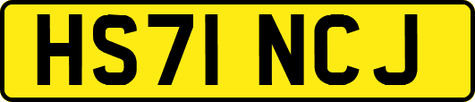 HS71NCJ