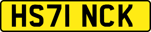 HS71NCK