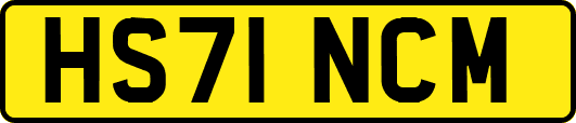 HS71NCM