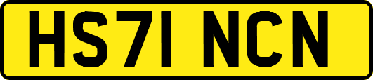 HS71NCN