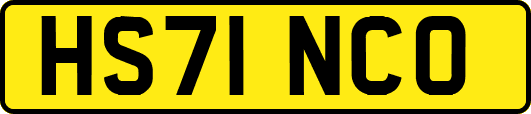 HS71NCO