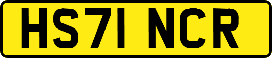HS71NCR
