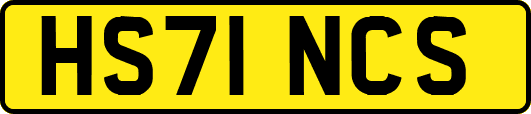 HS71NCS