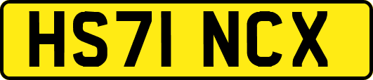 HS71NCX