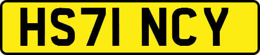 HS71NCY
