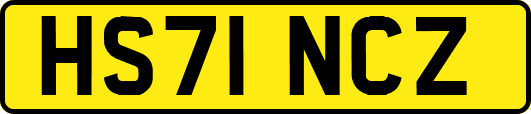 HS71NCZ