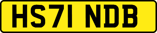 HS71NDB