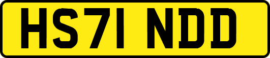 HS71NDD