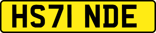 HS71NDE