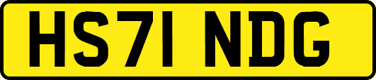 HS71NDG