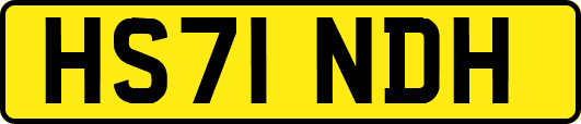 HS71NDH