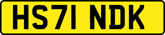 HS71NDK