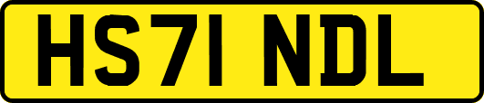 HS71NDL