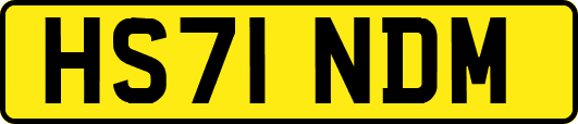 HS71NDM