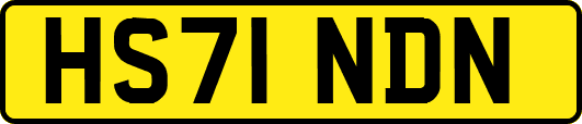 HS71NDN
