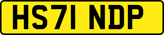 HS71NDP