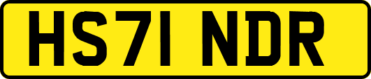 HS71NDR