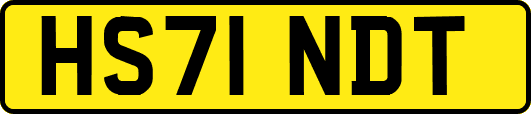 HS71NDT