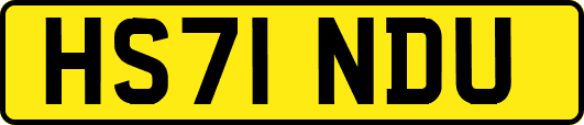 HS71NDU
