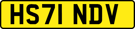 HS71NDV