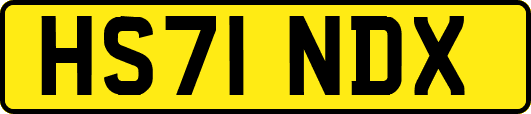 HS71NDX