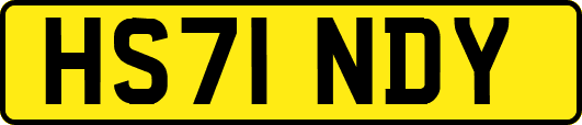 HS71NDY