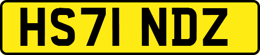 HS71NDZ