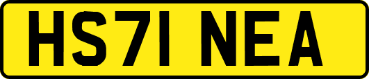HS71NEA