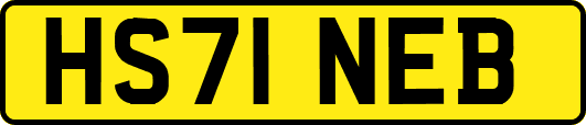 HS71NEB