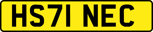 HS71NEC