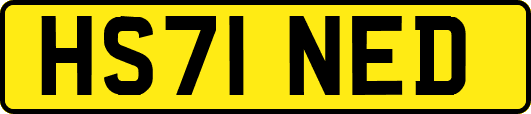 HS71NED