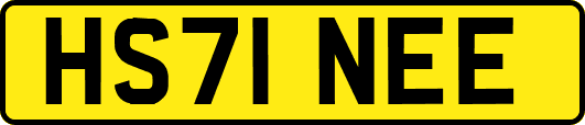 HS71NEE