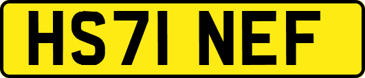 HS71NEF