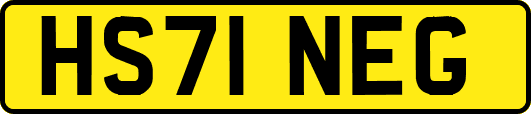 HS71NEG