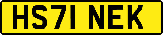 HS71NEK